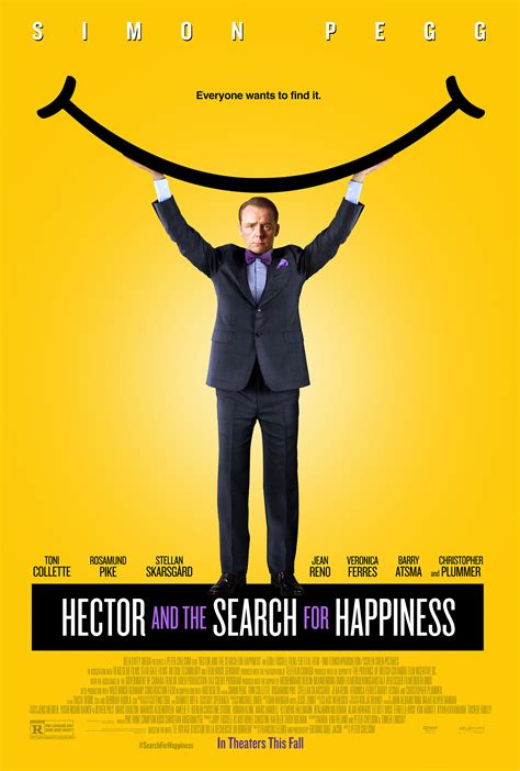 The Search for Happiness .